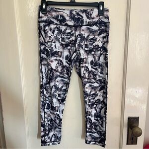 Mono b workout leggings size medium